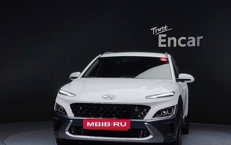 Hyundai Kona I, 2022 год, 1 793 000 рублей, 2 фотография