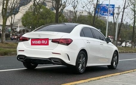 Mercedes-Benz A-Класс, 2022 год, 2 230 000 рублей, 5 фотография