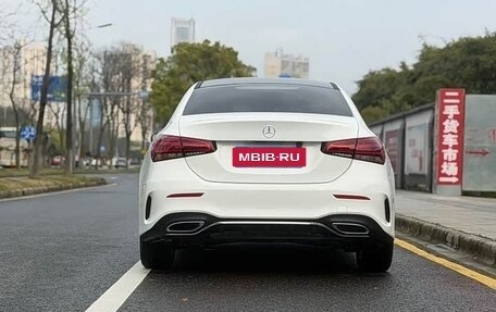 Mercedes-Benz A-Класс, 2022 год, 2 230 000 рублей, 6 фотография
