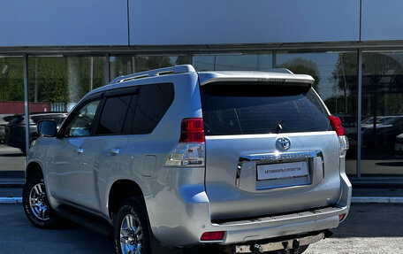 Toyota Land Cruiser Prado 150 рестайлинг 2, 2012 год, 2 650 000 рублей, 6 фотография