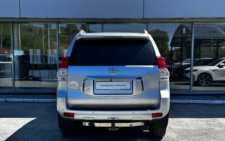 Toyota Land Cruiser Prado 150 рестайлинг 2, 2012 год, 2 650 000 рублей, 5 фотография