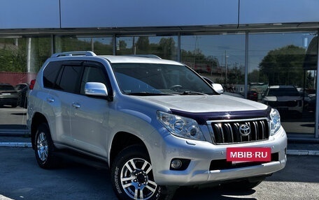 Toyota Land Cruiser Prado 150 рестайлинг 2, 2012 год, 2 650 000 рублей, 2 фотография