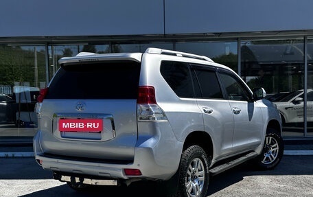 Toyota Land Cruiser Prado 150 рестайлинг 2, 2012 год, 2 650 000 рублей, 4 фотография