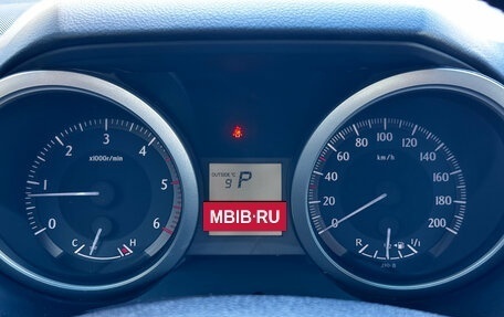 Toyota Land Cruiser Prado 150 рестайлинг 2, 2012 год, 2 650 000 рублей, 10 фотография