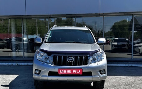 Toyota Land Cruiser Prado 150 рестайлинг 2, 2012 год, 2 650 000 рублей, 1 фотография