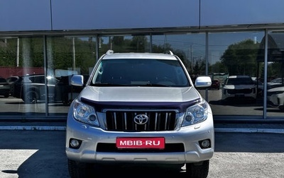 Toyota Land Cruiser Prado 150 рестайлинг 2, 2012 год, 2 650 000 рублей, 1 фотография