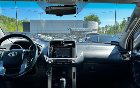 Toyota Land Cruiser Prado 150 рестайлинг 2, 2012 год, 2 650 000 рублей, 17 фотография