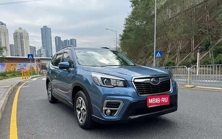 Subaru Forester, 2020 год, 2 260 007 рублей, 1 фотография