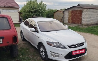 Ford Mondeo IV, 2012 год, 1 080 000 рублей, 1 фотография