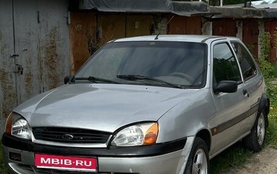 Ford Fiesta, 2000 год, 110 000 рублей, 1 фотография
