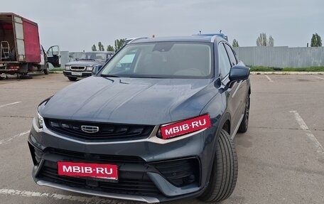 Geely Tugella FY11, 2021 год, 2 890 000 рублей, 1 фотография