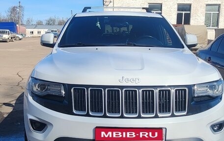 Jeep Grand Cherokee, 2013 год, 2 350 000 рублей, 1 фотография