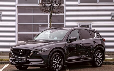 Mazda CX-5 II, 2021 год, 2 205 000 рублей, 1 фотография