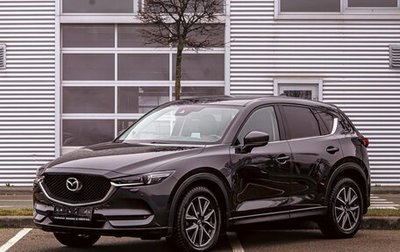 Mazda CX-5 II, 2021 год, 2 205 000 рублей, 1 фотография