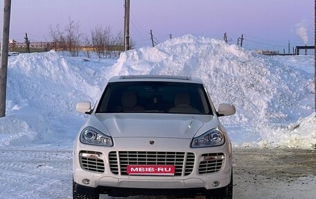 Porsche Cayenne III, 2007 год, 2 970 000 рублей, 1 фотография