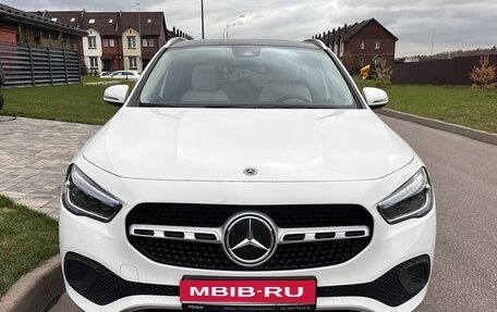 Mercedes-Benz GLA, 2021 год, 2 900 000 рублей, 1 фотография
