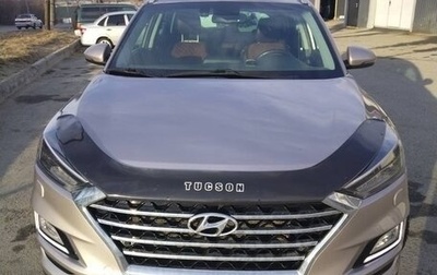 Hyundai Tucson III, 2020 год, 2 650 000 рублей, 1 фотография