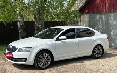 Skoda Octavia, 2014 год, 750 000 рублей, 1 фотография
