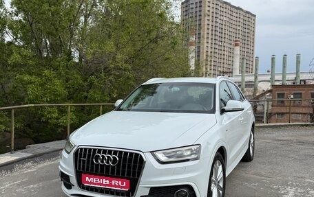 Audi Q3, 2014 год, 1 650 000 рублей, 1 фотография