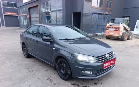 Volkswagen Polo VI (EU Market), 2017 год, 900 000 рублей, 1 фотография