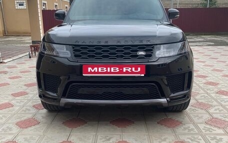 Land Rover Range Rover Sport II, 2022 год, 8 500 000 рублей, 1 фотография