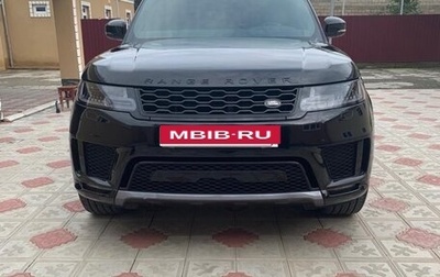 Land Rover Range Rover Sport II, 2022 год, 8 500 000 рублей, 1 фотография