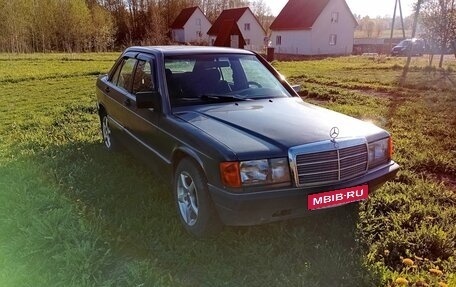 Mercedes-Benz 190 (W201), 1992 год, 300 000 рублей, 1 фотография