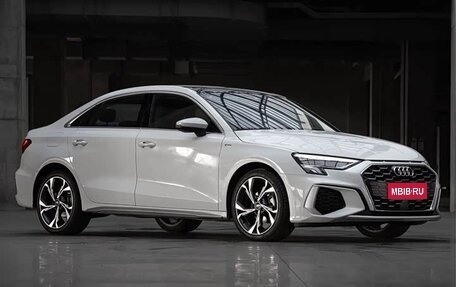 Audi A3, 2022 год, 1 800 005 рублей, 1 фотография