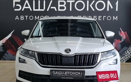 Skoda Kodiaq I, 2020 год, 2 300 000 рублей, 2 фотография