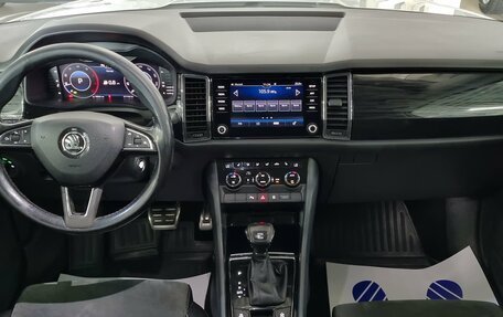 Skoda Kodiaq I, 2020 год, 2 300 000 рублей, 9 фотография