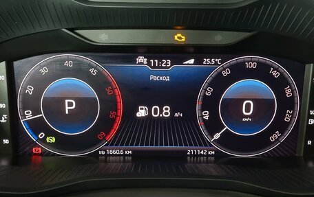 Skoda Kodiaq I, 2020 год, 2 300 000 рублей, 11 фотография