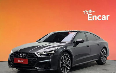 Audi A7, 2025 год, 9 500 000 рублей, 1 фотография