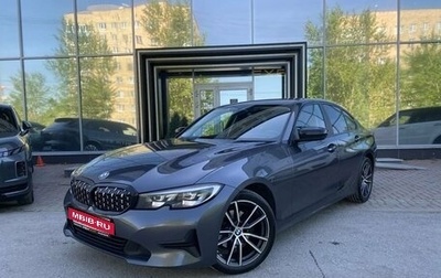BMW 3 серия, 2019 год, 2 899 000 рублей, 1 фотография
