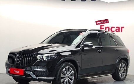 Mercedes-Benz GLE, 2021 год, 5 934 000 рублей, 1 фотография