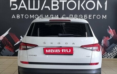 Skoda Kodiaq I, 2020 год, 2 300 000 рублей, 5 фотография