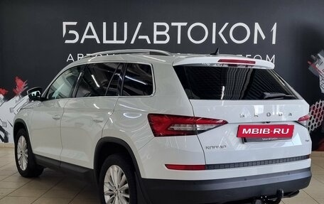 Skoda Kodiaq I, 2020 год, 2 300 000 рублей, 6 фотография