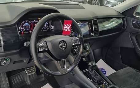 Skoda Kodiaq I, 2020 год, 2 300 000 рублей, 10 фотография