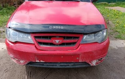 Daewoo Nexia I рестайлинг, 2009 год, 110 000 рублей, 1 фотография