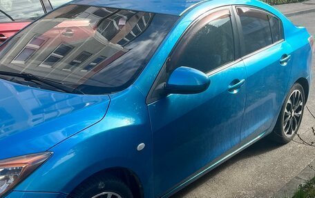 Mazda 3, 2011 год, 605 000 рублей, 1 фотография
