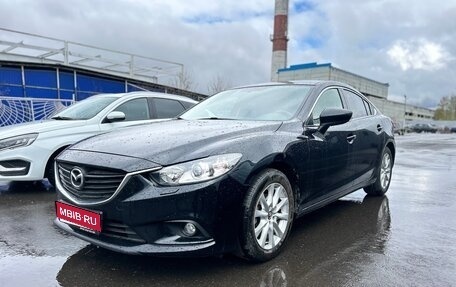 Mazda 6, 2014 год, 1 620 000 рублей, 1 фотография