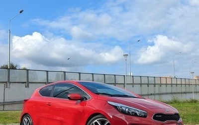 KIA cee'd GT II, 2017 год, 1 350 000 рублей, 1 фотография