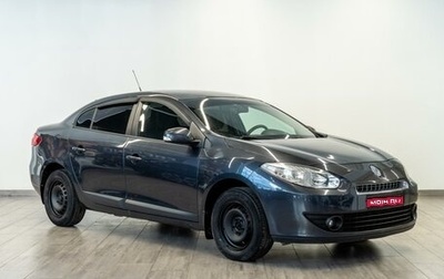 Renault Fluence I, 2012 год, 649 000 рублей, 1 фотография