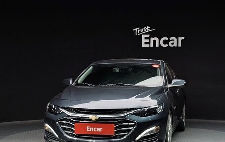 Chevrolet Malibu IX, 2022 год, 1 368 000 рублей, 3 фотография