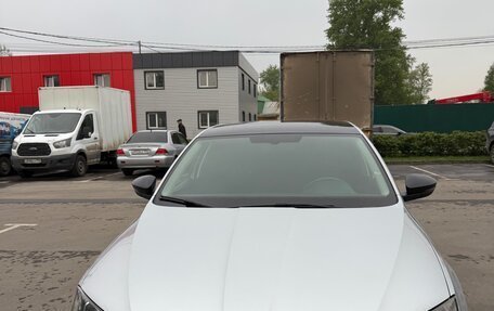 Skoda Octavia, 2017 год, 1 880 000 рублей, 1 фотография