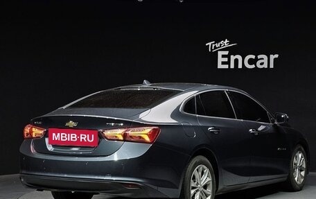 Chevrolet Malibu IX, 2022 год, 1 368 000 рублей, 2 фотография