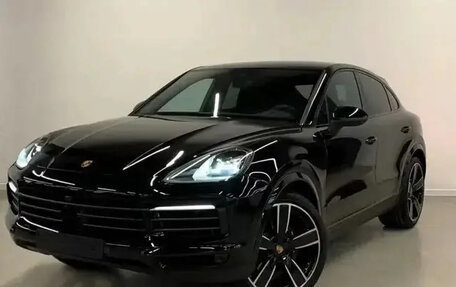 Porsche Cayenne III, 2022 год, 10 500 000 рублей, 1 фотография