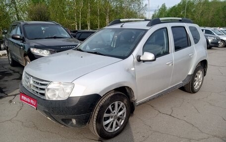 Renault Duster I рестайлинг, 2012 год, 800 000 рублей, 1 фотография