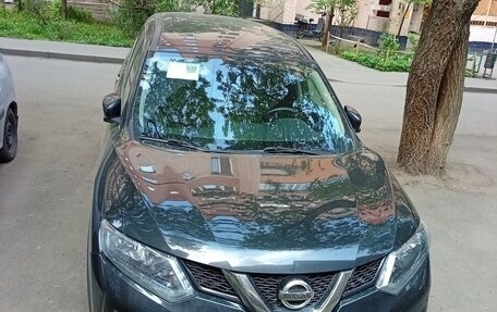 Nissan X-Trail, 2018 год, 1 640 000 рублей, 1 фотография