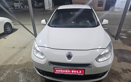 Renault Fluence I, 2012 год, 750 000 рублей, 1 фотография