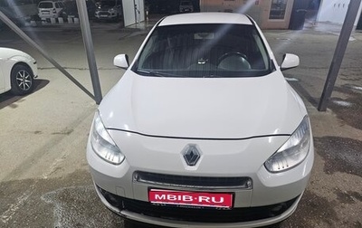 Renault Fluence I, 2012 год, 750 000 рублей, 1 фотография